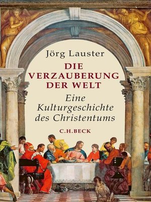 cover image of Die Verzauberung der Welt